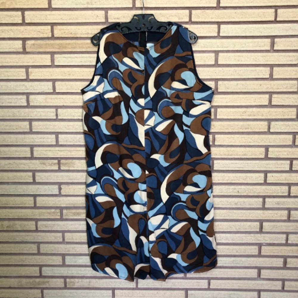 Handmade Romper - Bust 42 - Size 12 - Shorts Romper - One-Piece Romper